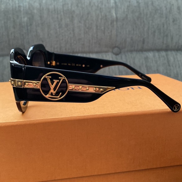 Amazing authentic Louis Vuitton sunglasses - Picture 4 of 9
